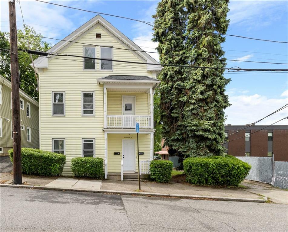 Property Photo: 9 Woodbine Street RI 02906