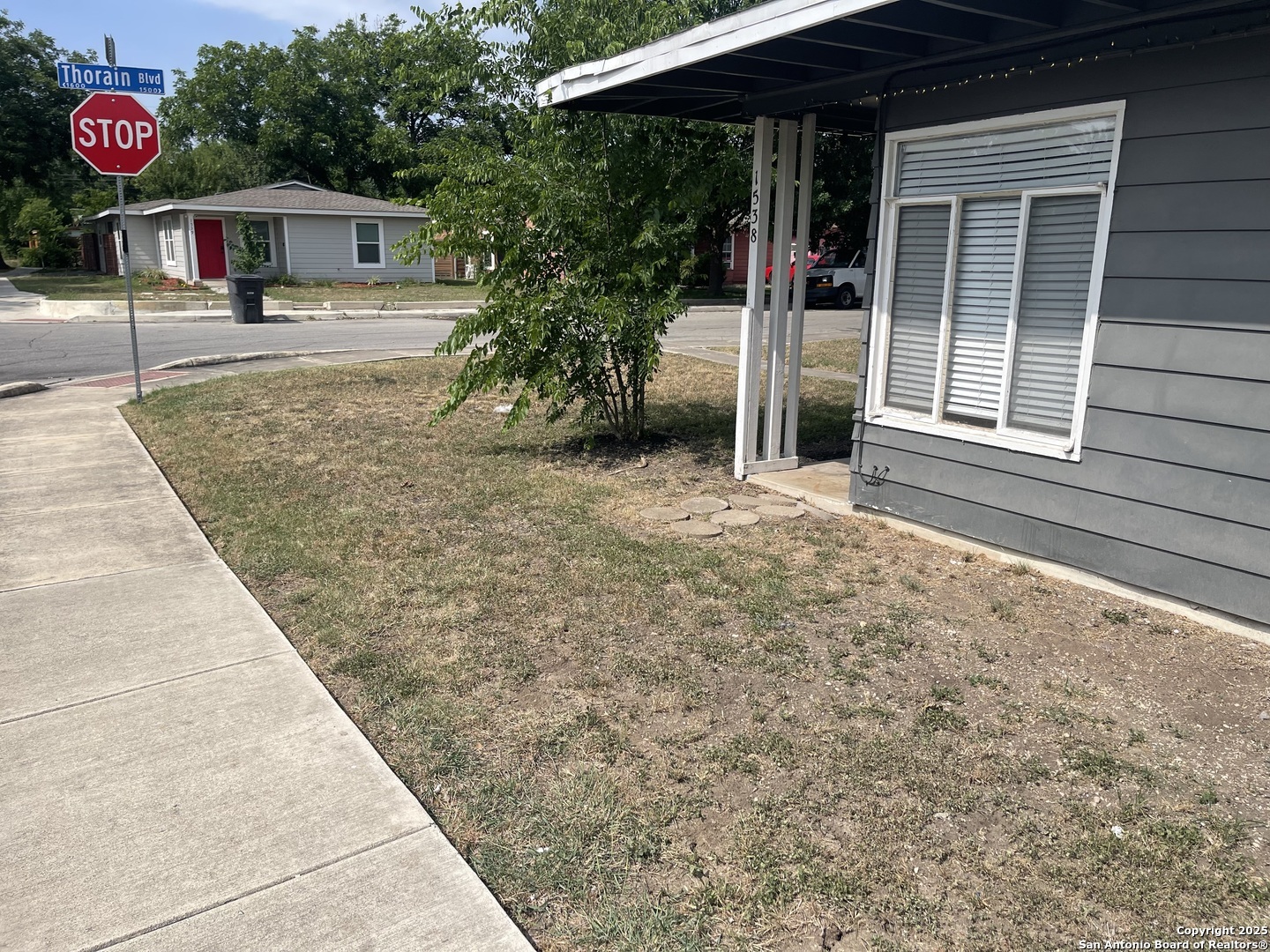 Property Photo: 1538 Thorain TX 78201