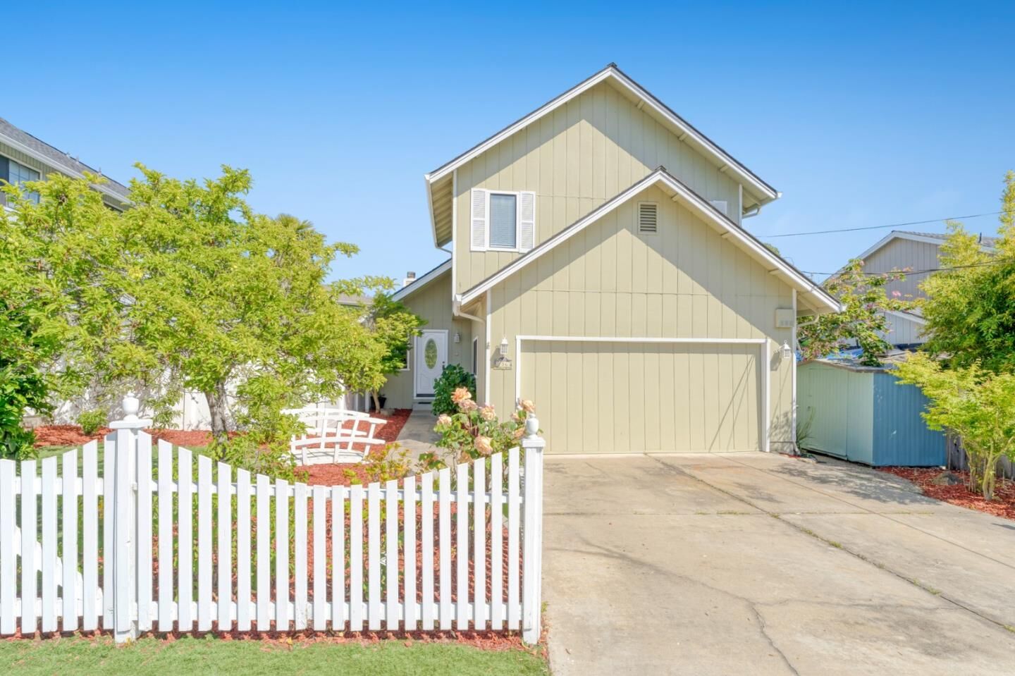 Property Photo:  106 Madeline Drive  CA 95003 