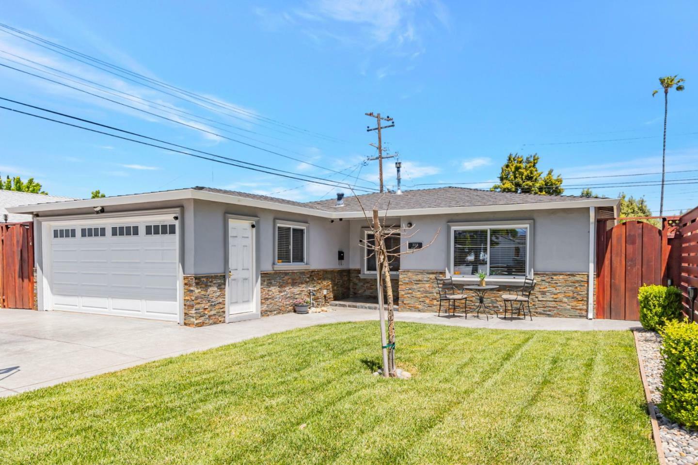 Property Photo: 3018 Kirk Road CA 95124