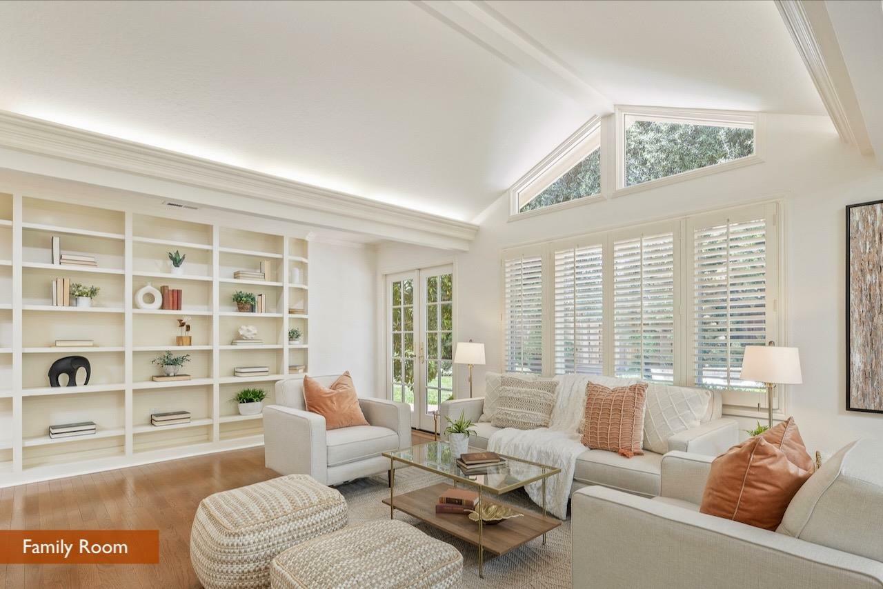 Property Photo: 1435 Highland View Court CA 94024