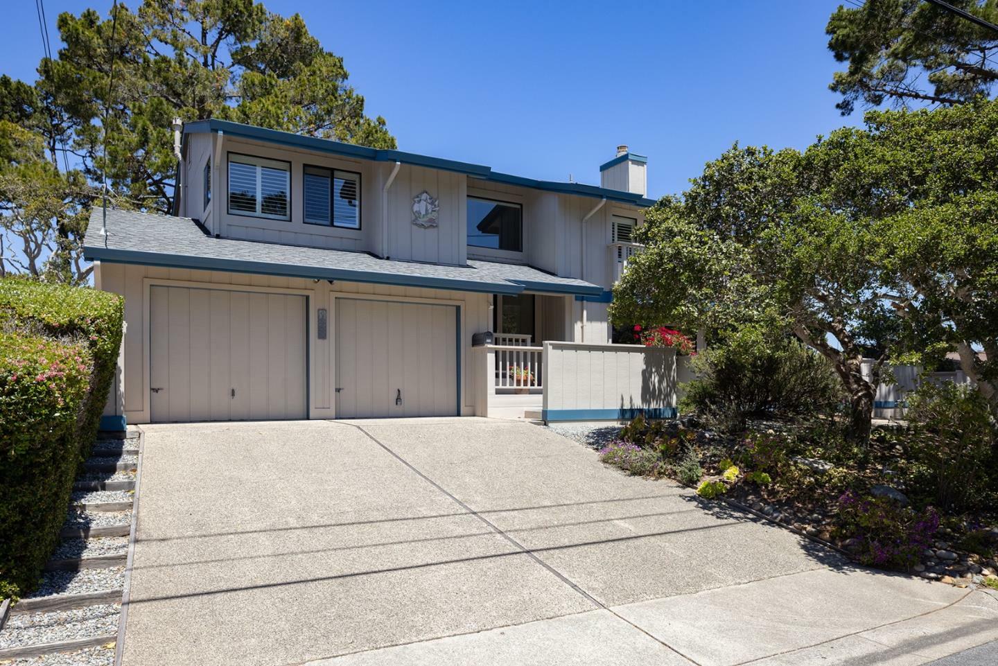 Property Photo: 1220 Harrison Street CA 93940
