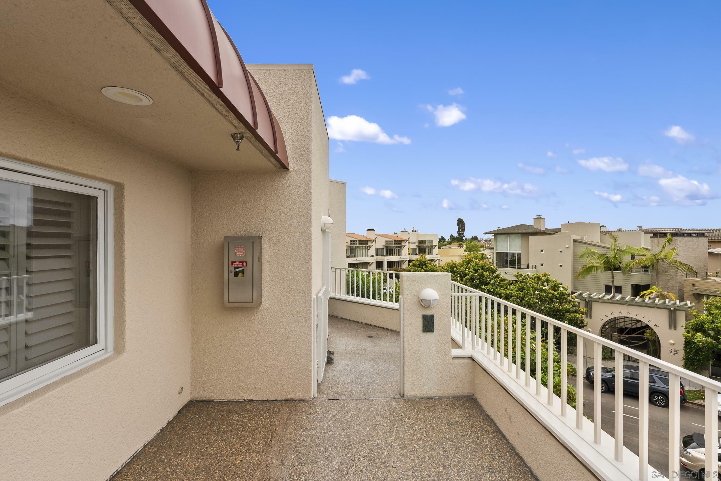 Property Photo: 1101 1st Street 416 CA 92118