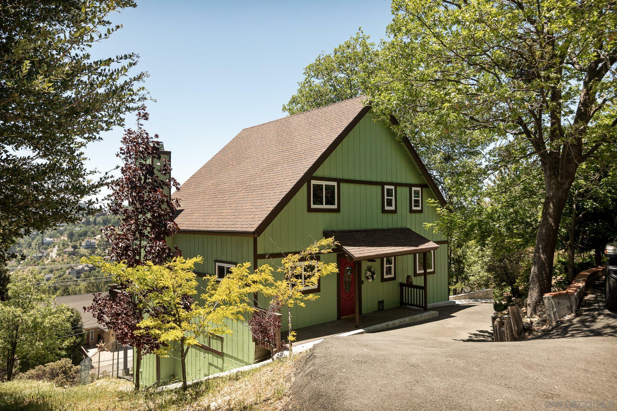 Property Photo: 1141 Grass Valley Road CA 92352