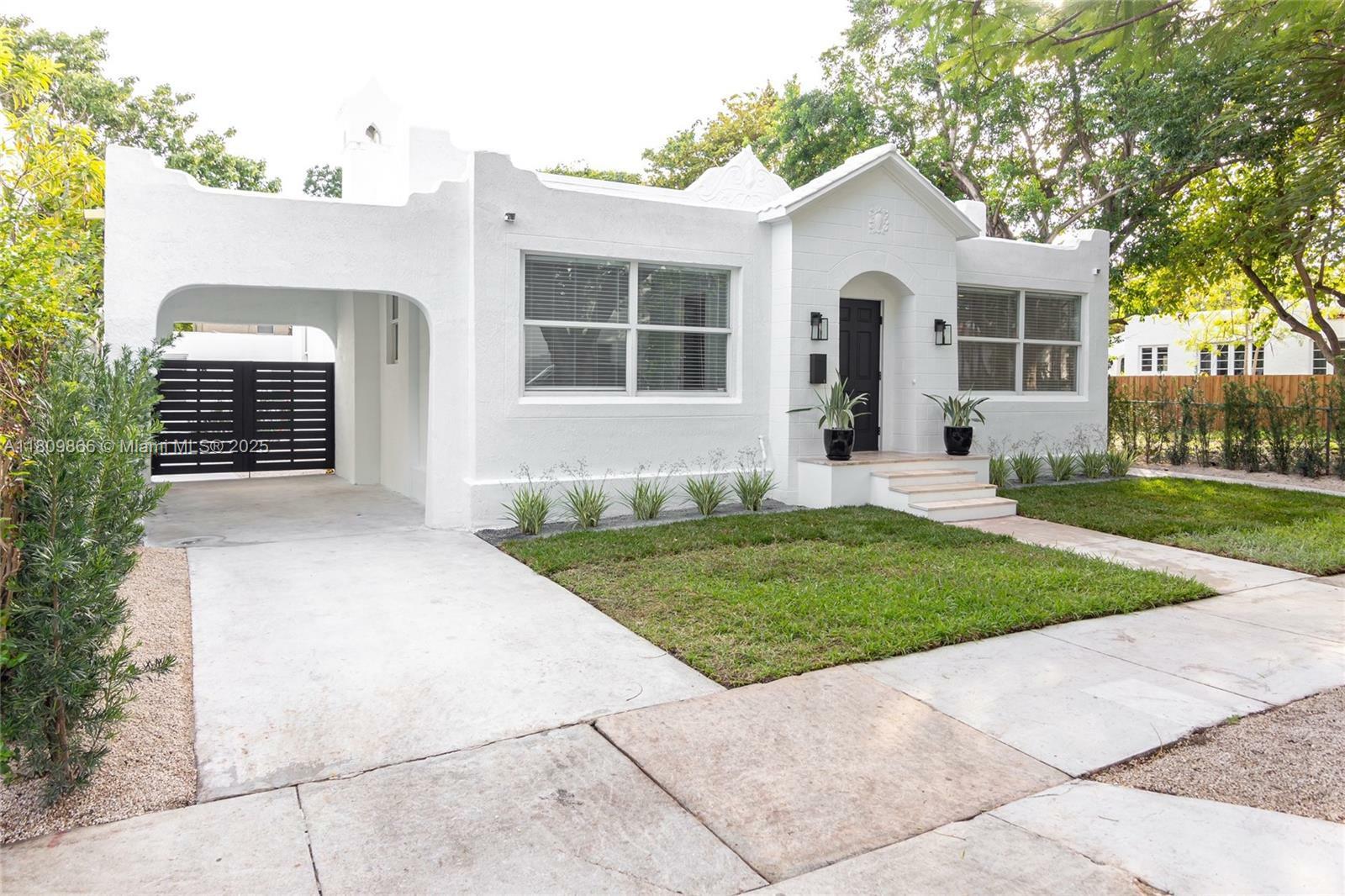 Property Photo: 168 NE 47th St FL 33137