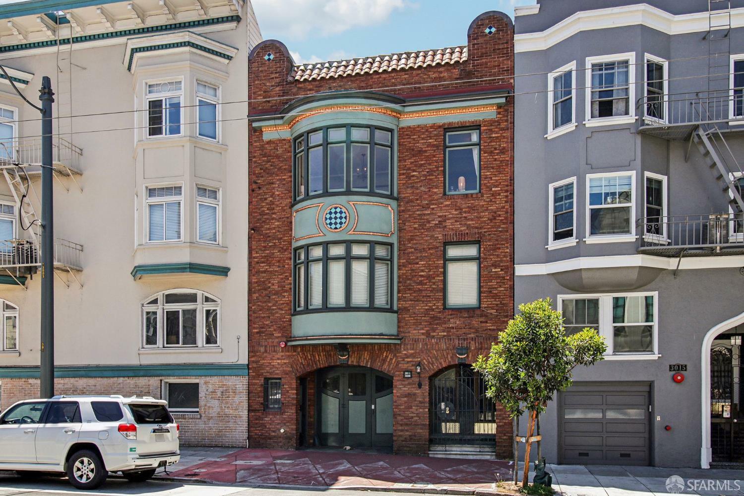 Property Photo: 3011 Van Ness Avenue CA 94109