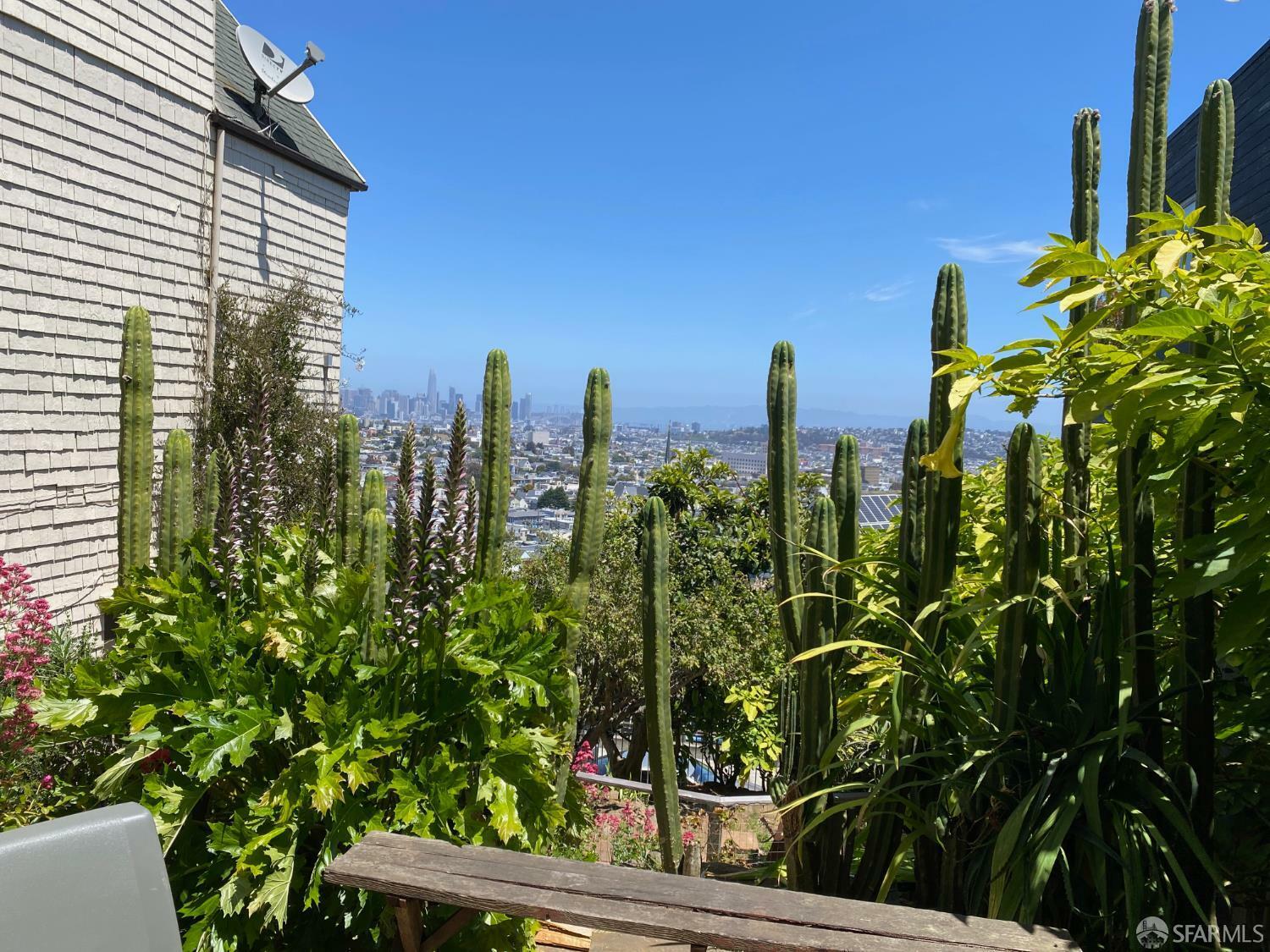 Property Photo: 74 Laidley Street CA 94131