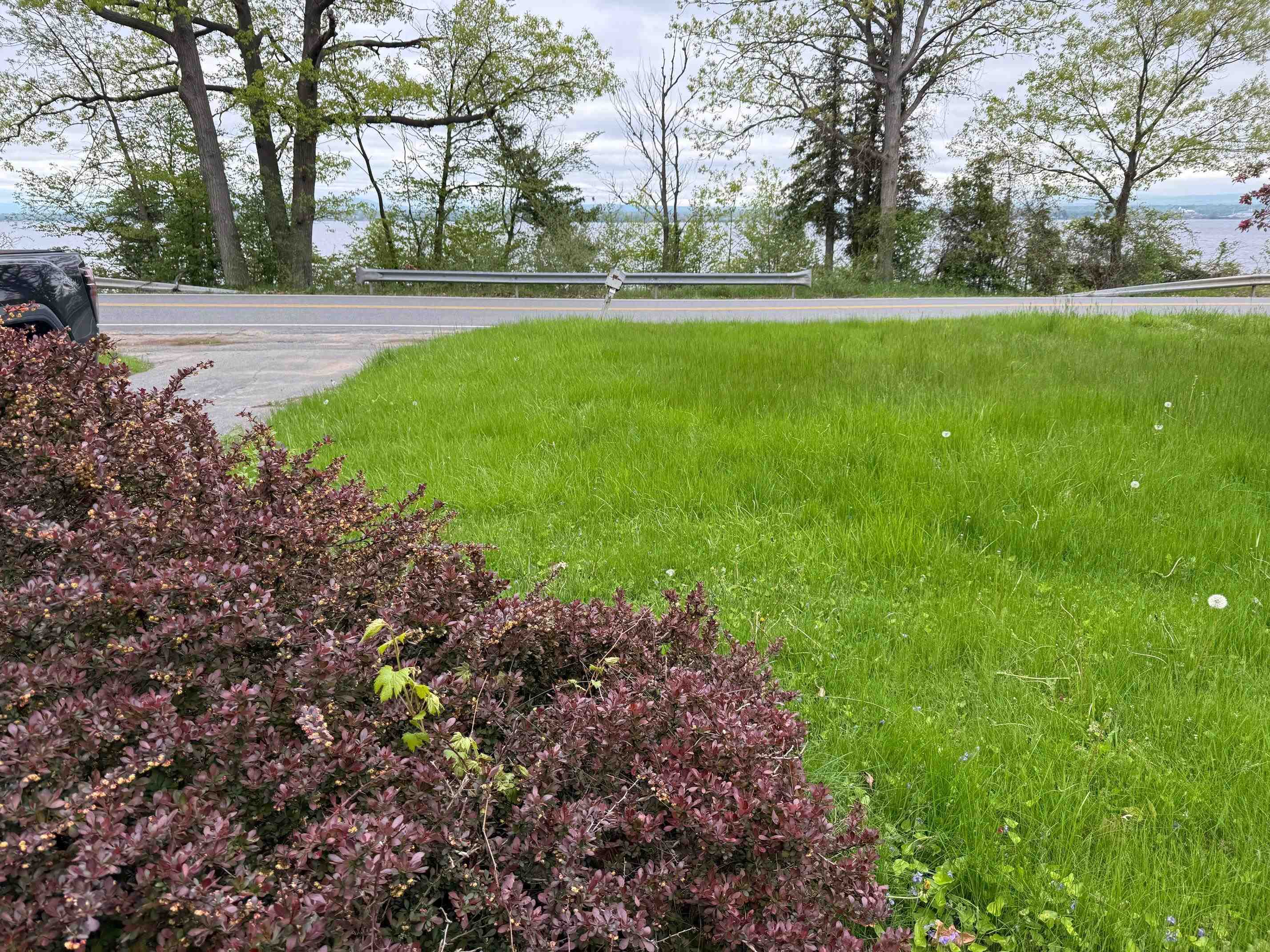 Property Photo:  647 Cumberland Head  NY 12901 