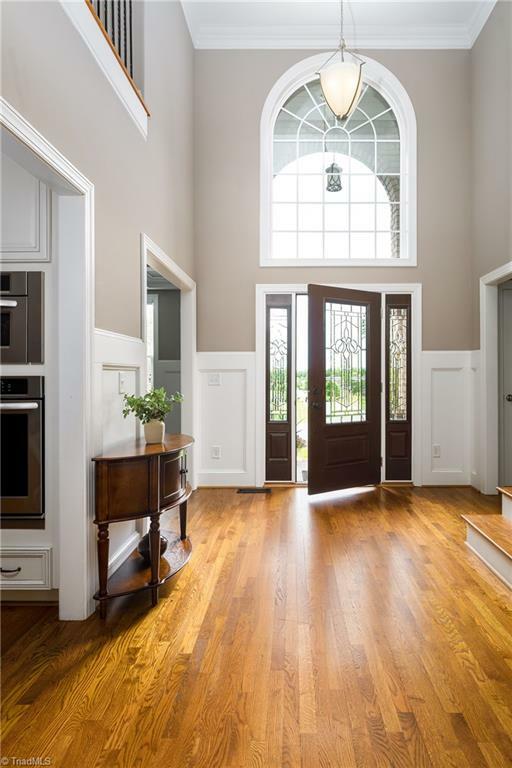 Property Photo: 8004 Perlette Court NC 27284