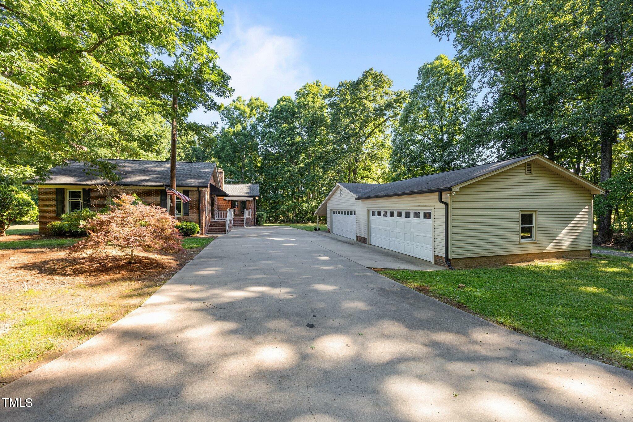 Property Photo: 1973 Elon Ossipee Road NC 27244