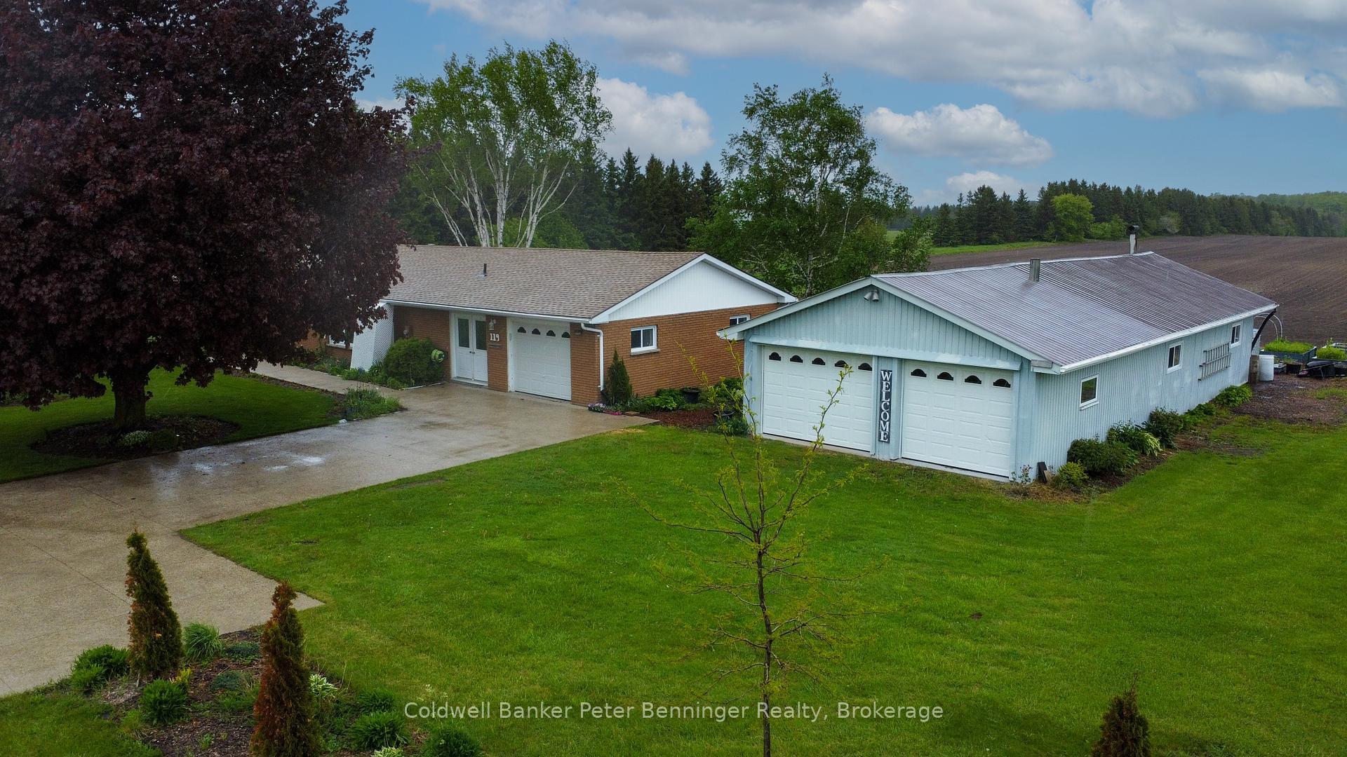 Property Photo: 119 Main Street ON N0G 2T0