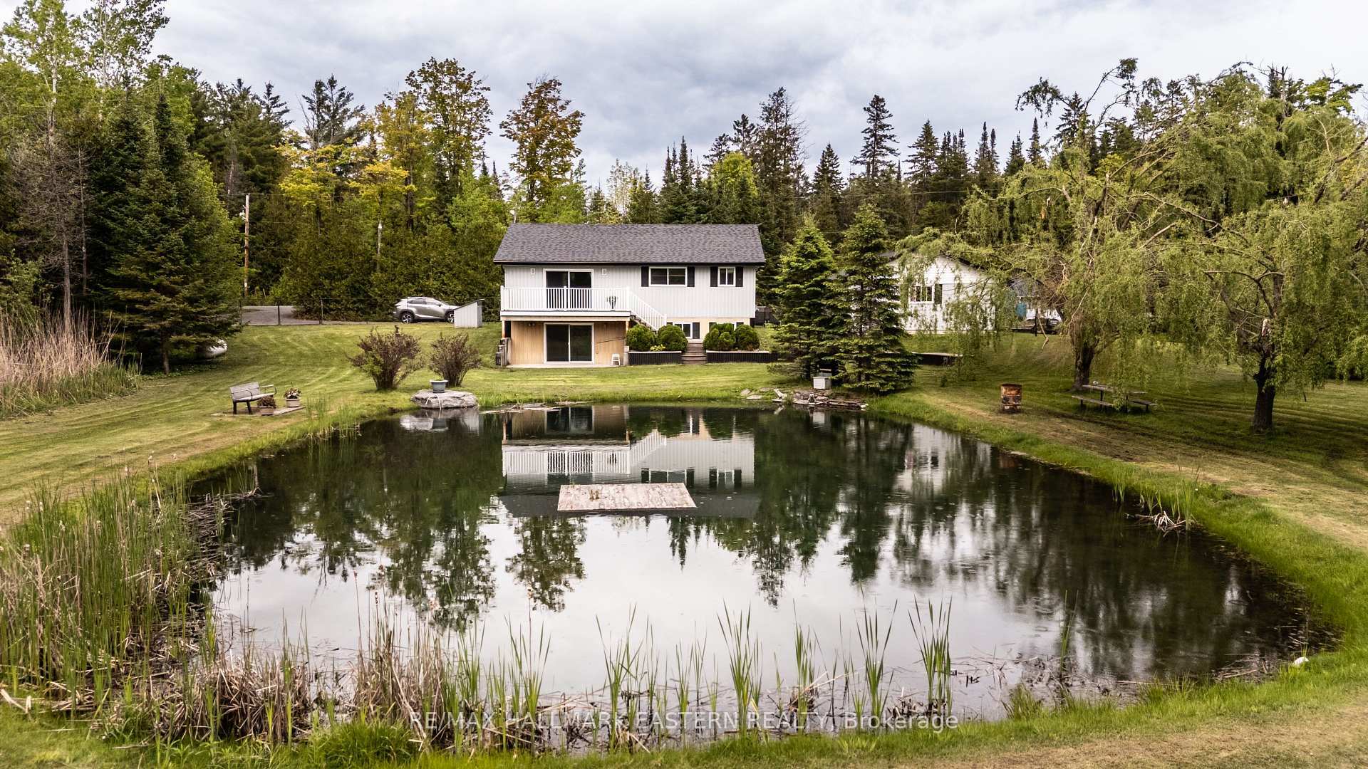 Property Photo: 4075 County Road 44 N/A ON K0L 1Z0