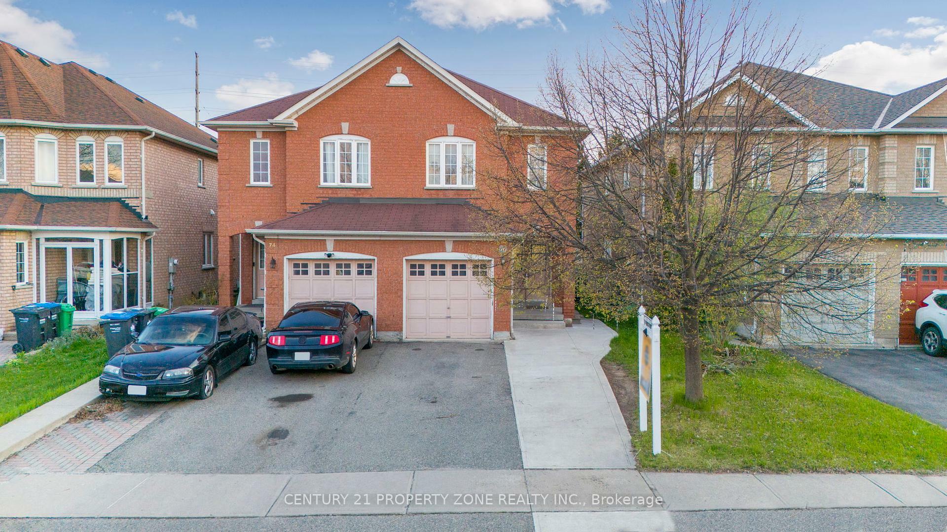 76 Native Landing  Brampton ON L6X 5A7 photo