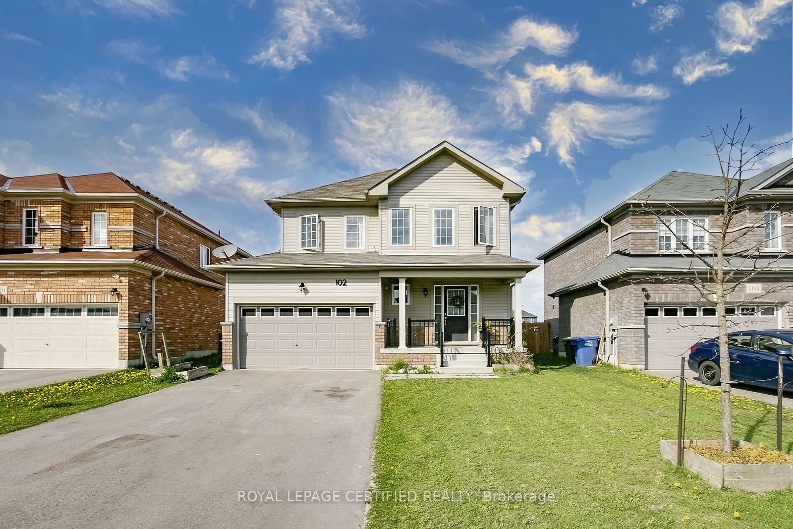 Property Photo: 102 Elm Street ON N0C 1B0