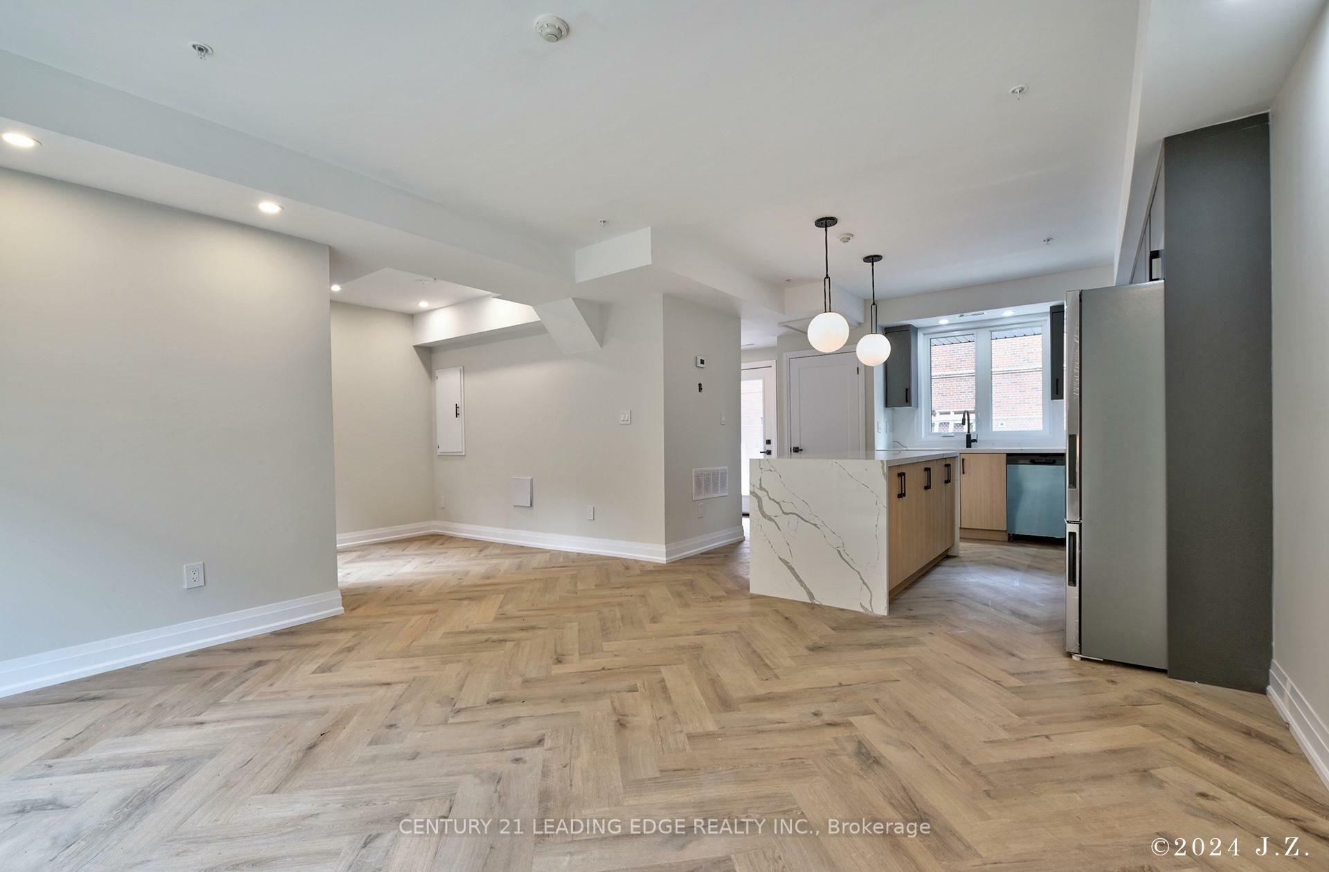 Property Photo: 153 Macdonell Avenue W Laneway ON M6R 2A4