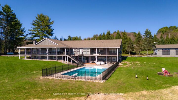 Property Photo: 427 West Browns Road ON P1H 0J2
