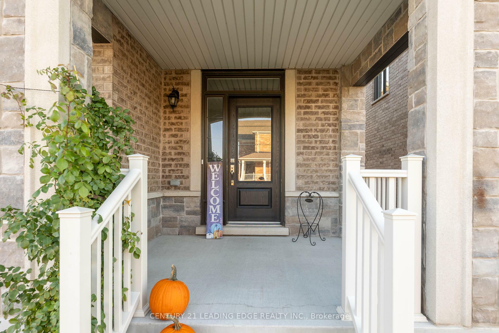 Property Photo: 55 Bartram Crescent ON L3Z 0T3