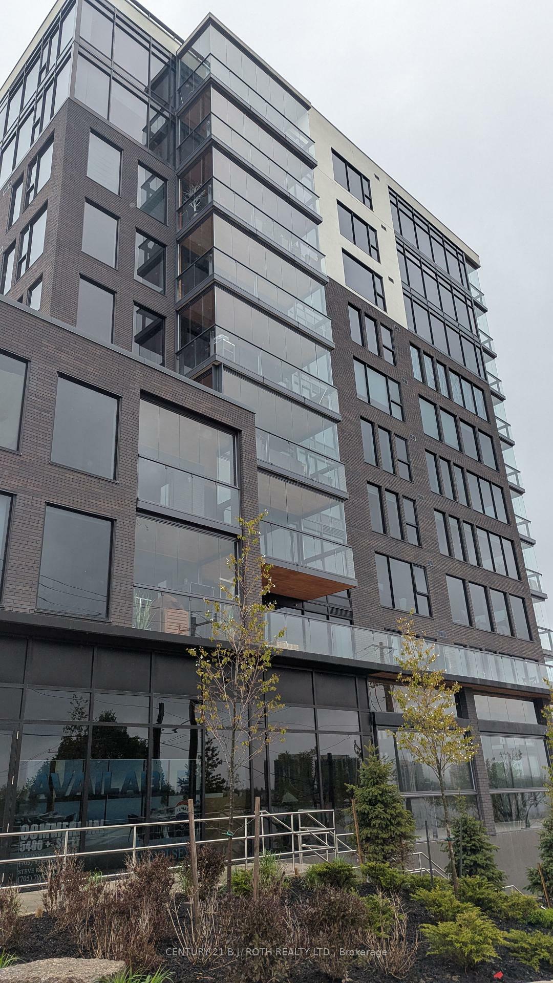 Property Photo: 185 Dunlop Street E 301 ON L4M 1B2