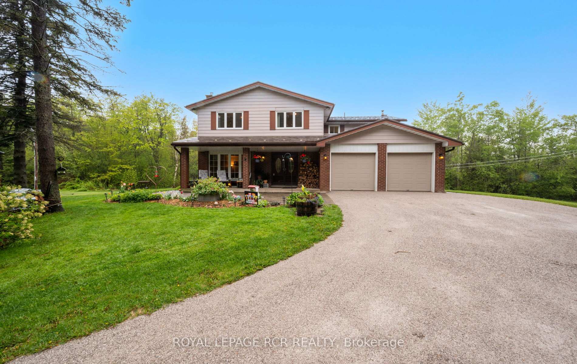 Property Photo: 553580 Mono Amaranth Town Line ON L9W 0S9
