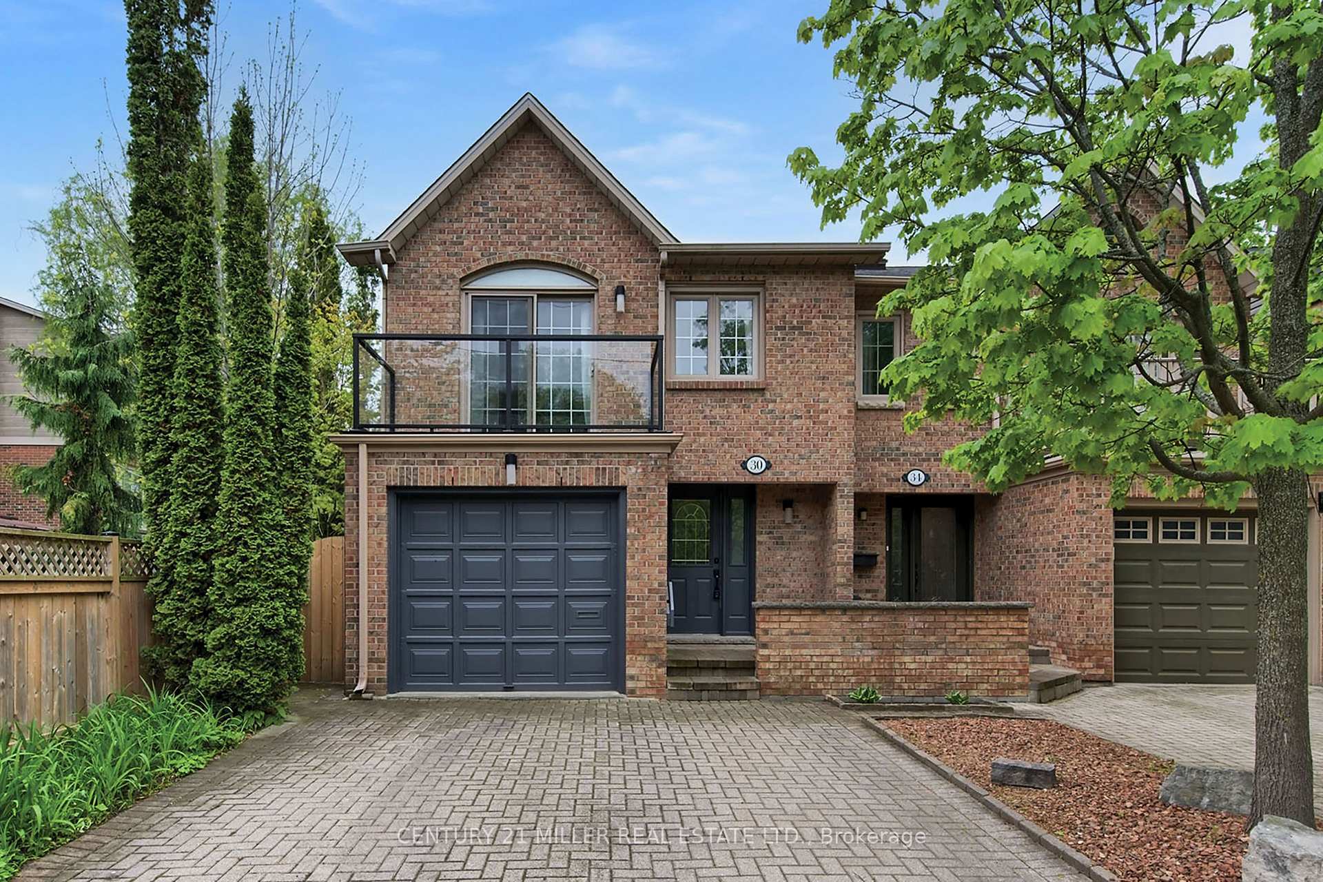 Property Photo: 30 Nelson Street ON L6L 3H6