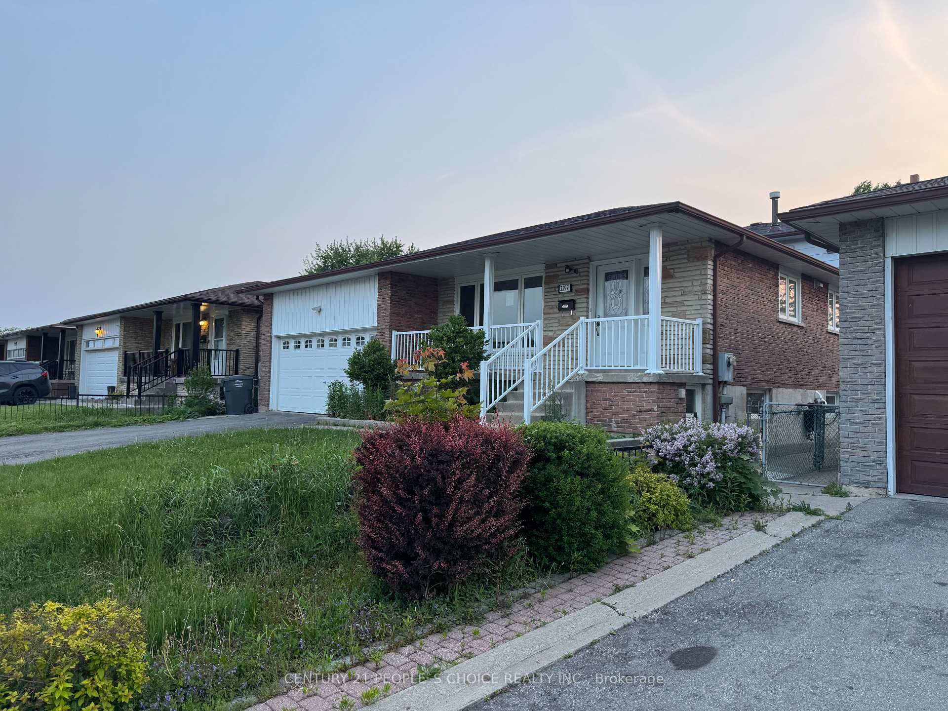 Photo de la propriété: 3397 Brandon Gate ON L4T 3N3