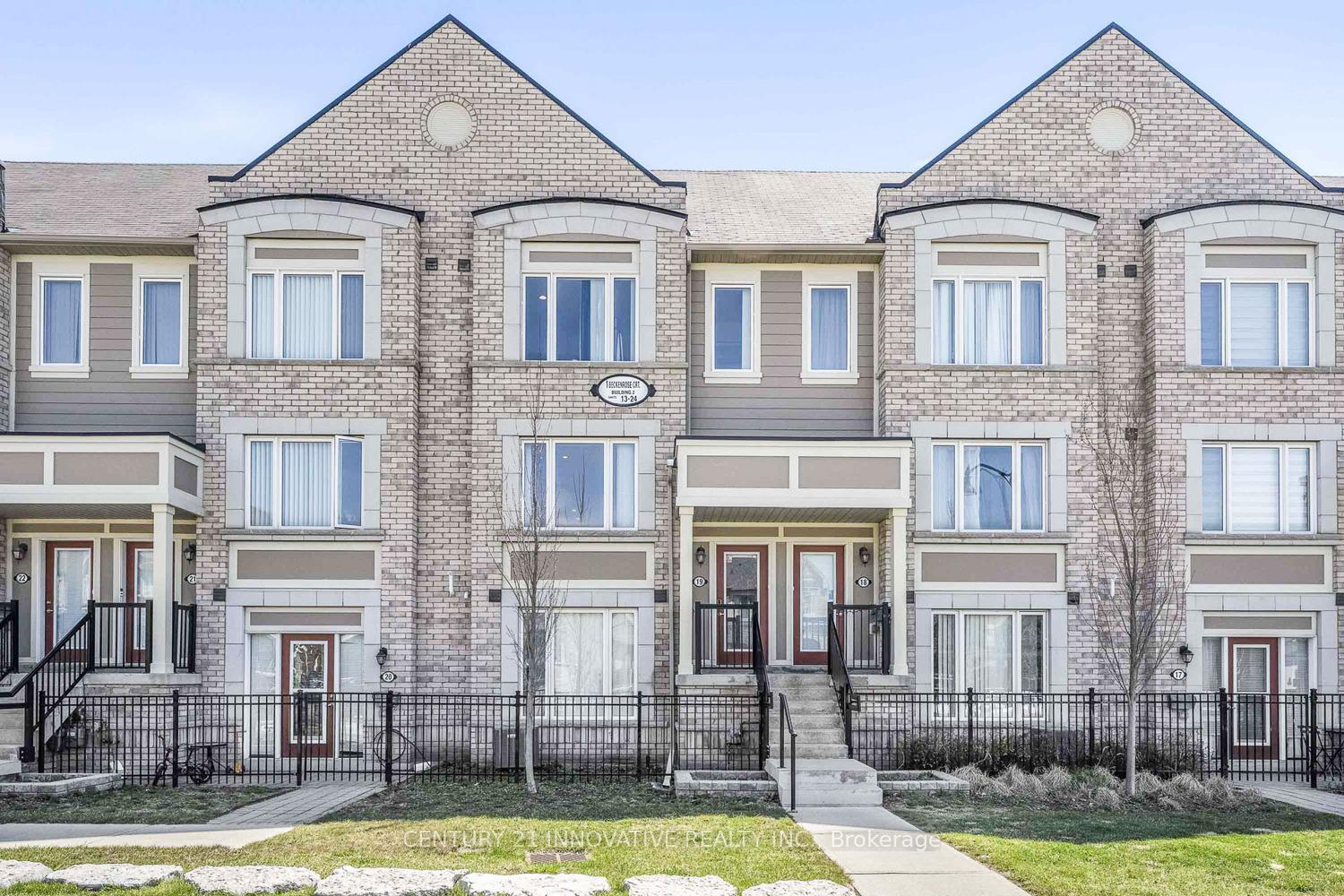 Photo de la propriété: 1 Beckenrose Court 19 ON L6Y 6G2