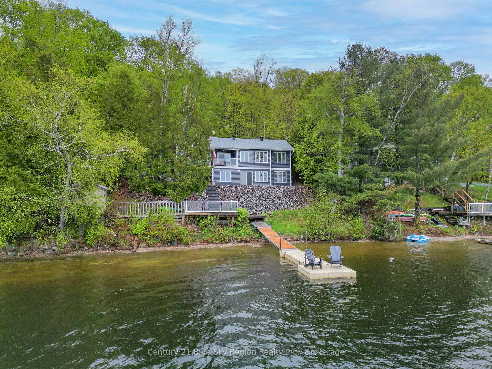 Photo de la propriété: 285 Northshore Road ON P1B 8G4
