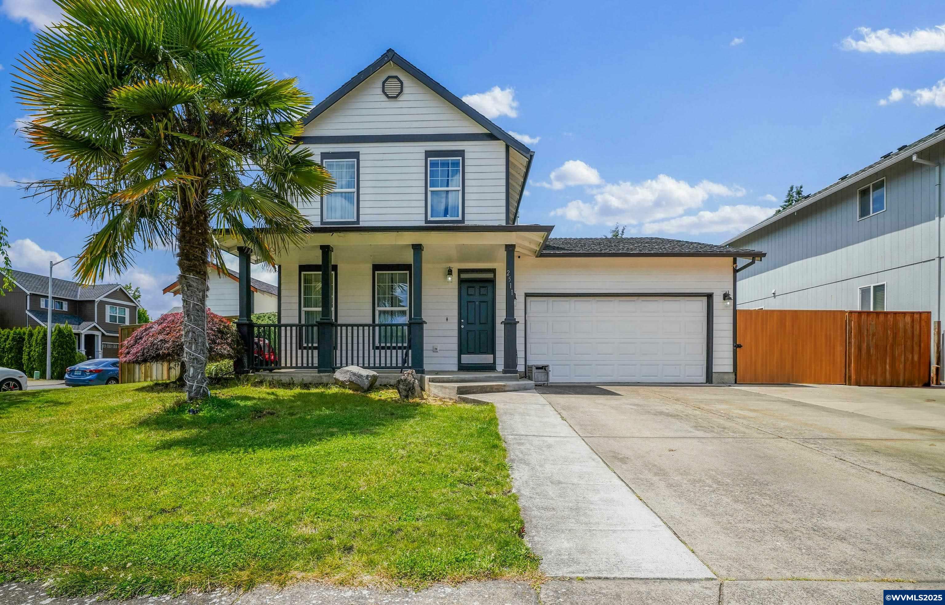 Property Photo: 2511 Patriot St OR 97071