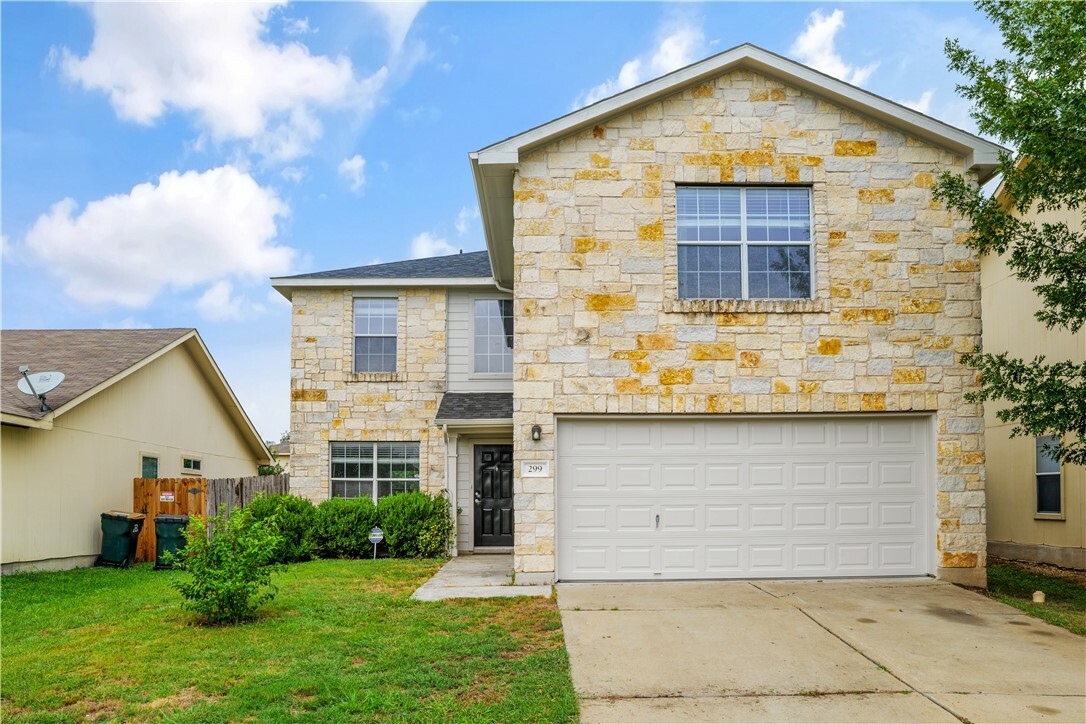 Property Photo: 299 Brandons Way TX 78610