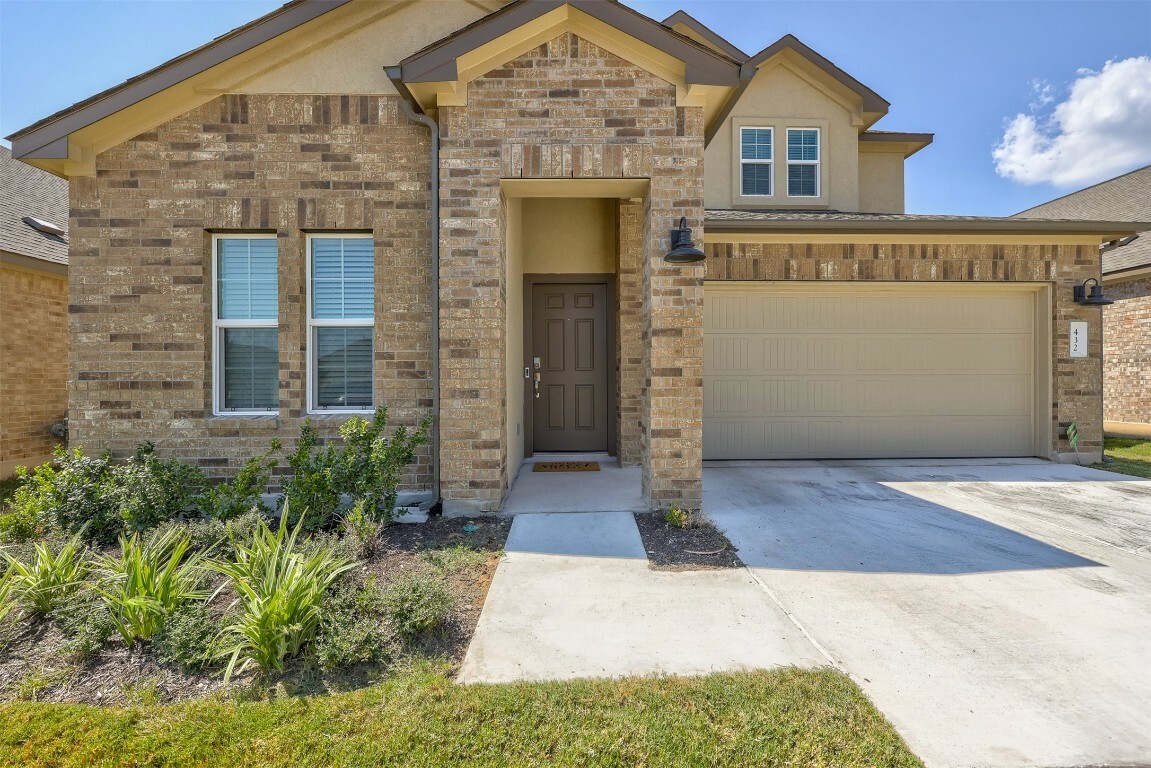 Property Photo: 432 Wolf Springs Road TX 78628