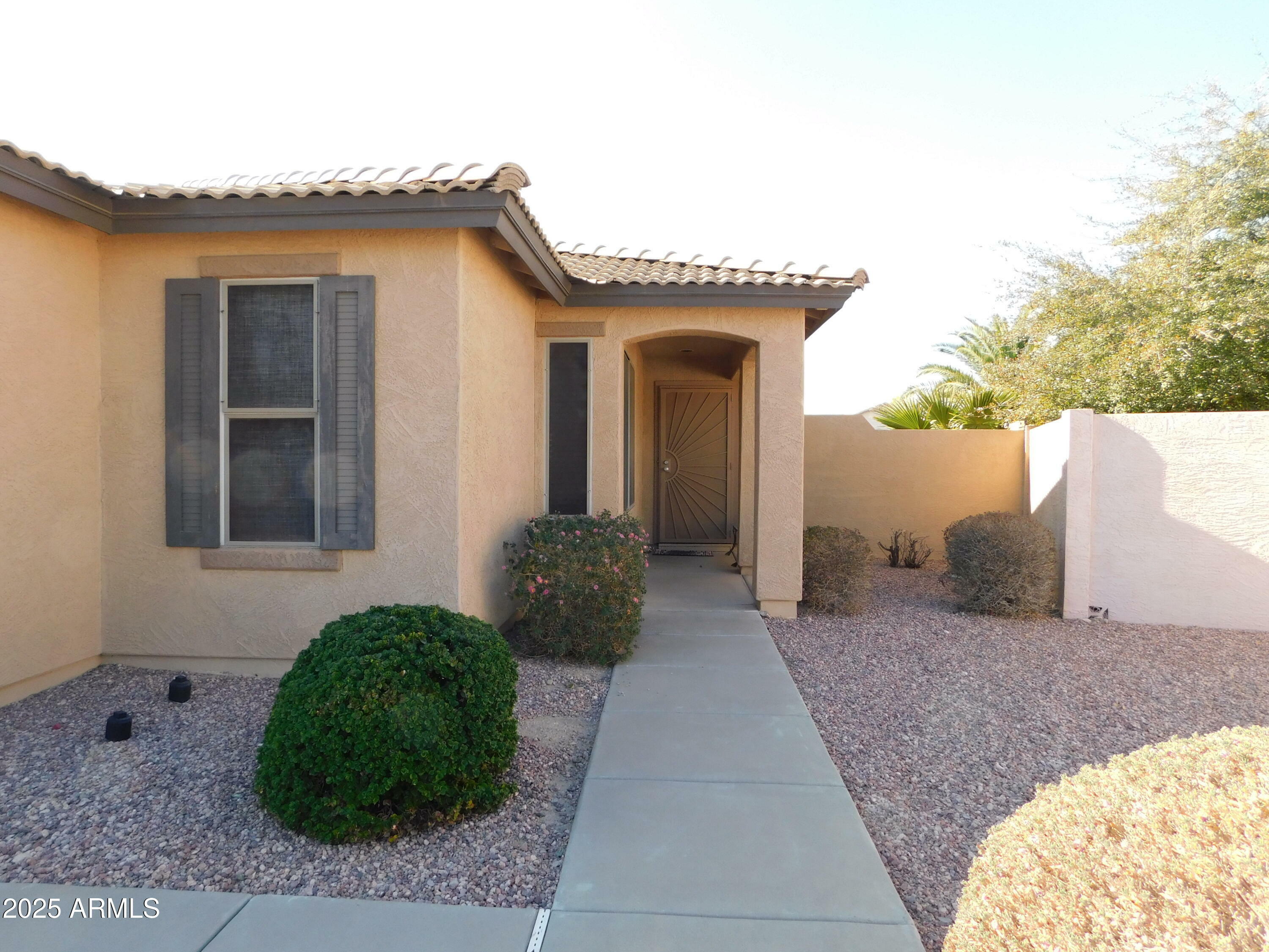 Property Photo: 20282 N 104th Avenue AZ 85382