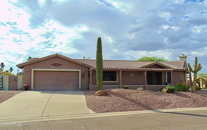 16249 E Stancrest Drive  Fountain Hills AZ 85268 photo