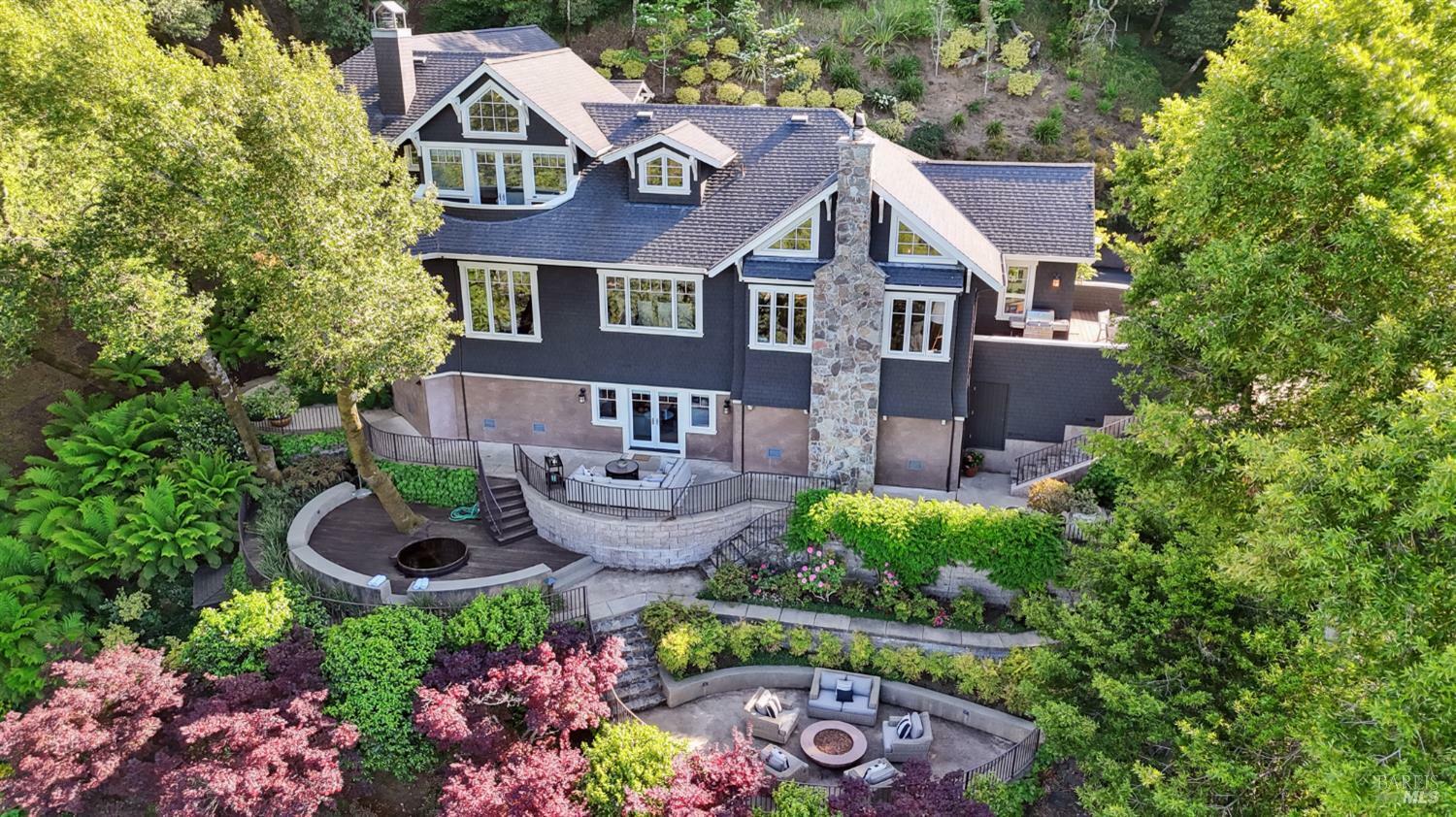 541 Oak Avenue  San Anselmo CA 94960 photo