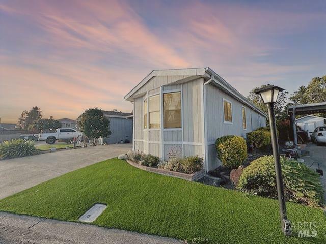 Property Photo: 1566 Crown Road CA 94954