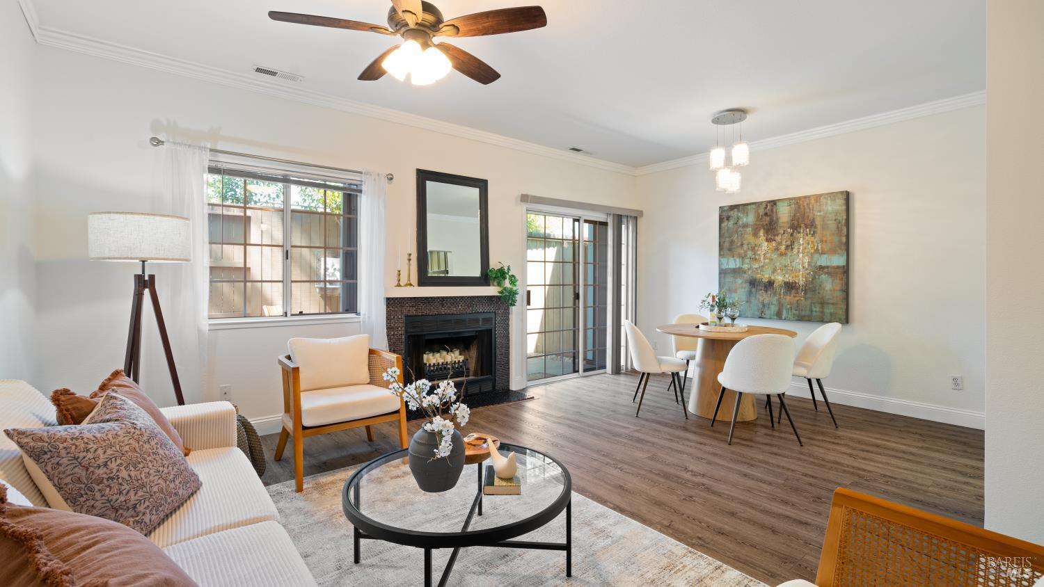 1758 Marlow Road  Santa Rosa CA 95401 photo
