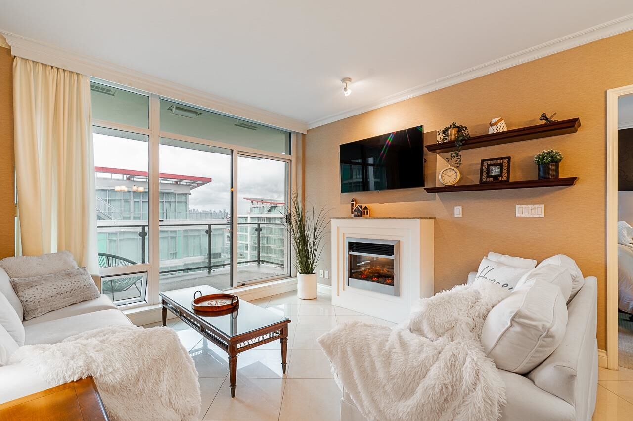 Property Photo: 172 Victory Ship Way 905 BC V7L 0B5