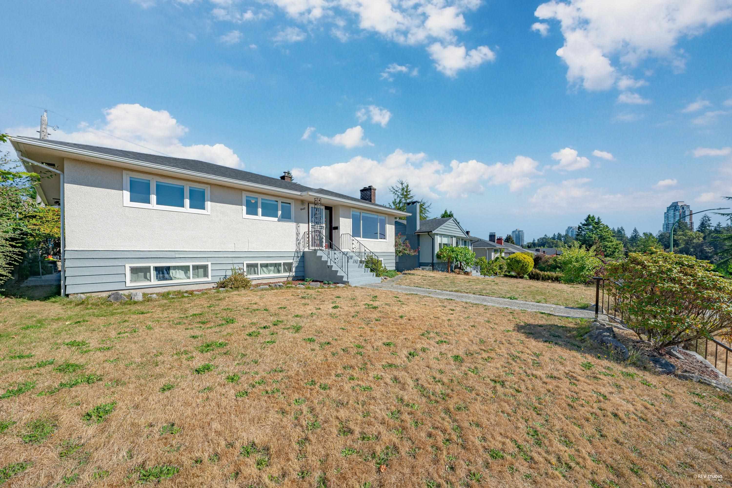 Property Photo: 6407 Clinton Street BC V5E 1A3