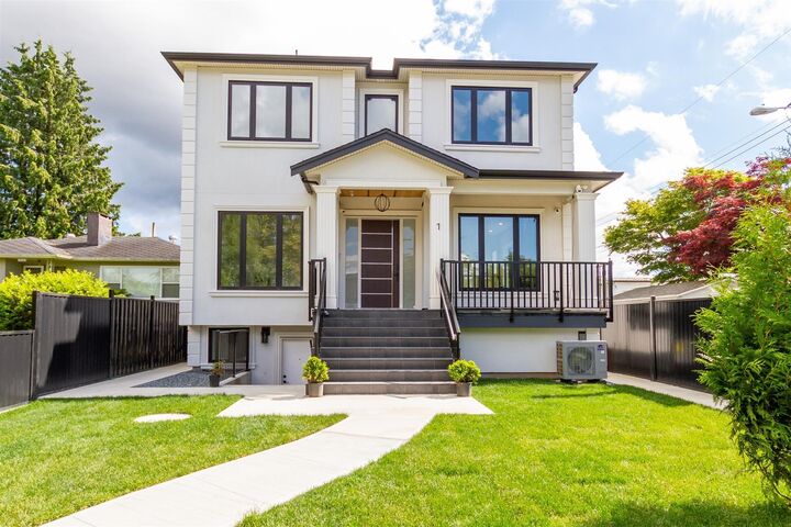 Property Photo: 2350 E 49th Avenue BC V5S 1J2