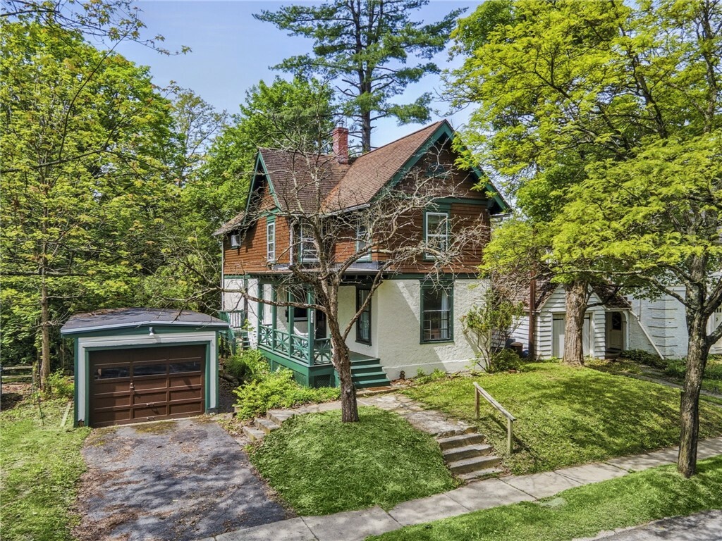 Property Photo: 945 E State Street NY 14850