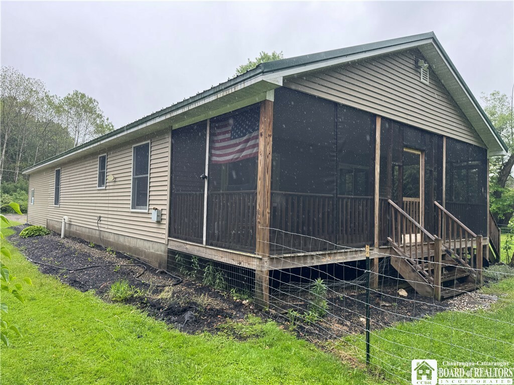 131 & 132 Goose Creek Road  Ashville NY 14710 photo