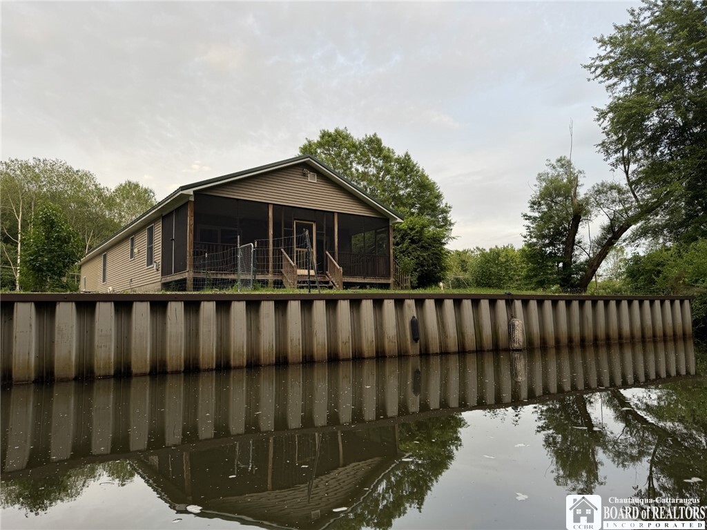 131 & 132 Goose Creek Road  Ashville NY 14710 photo