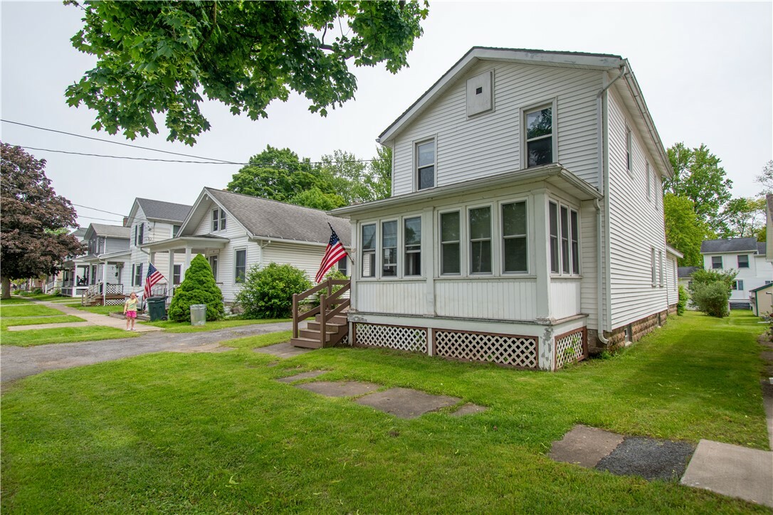 Property Photo: 219 W Williams Street NY 13165