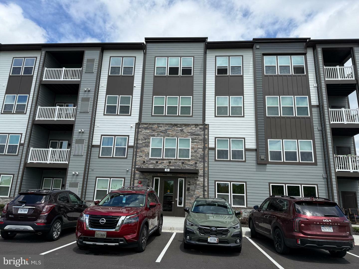 Property Photo:  151 McCormick Circle 200  VA 22602 