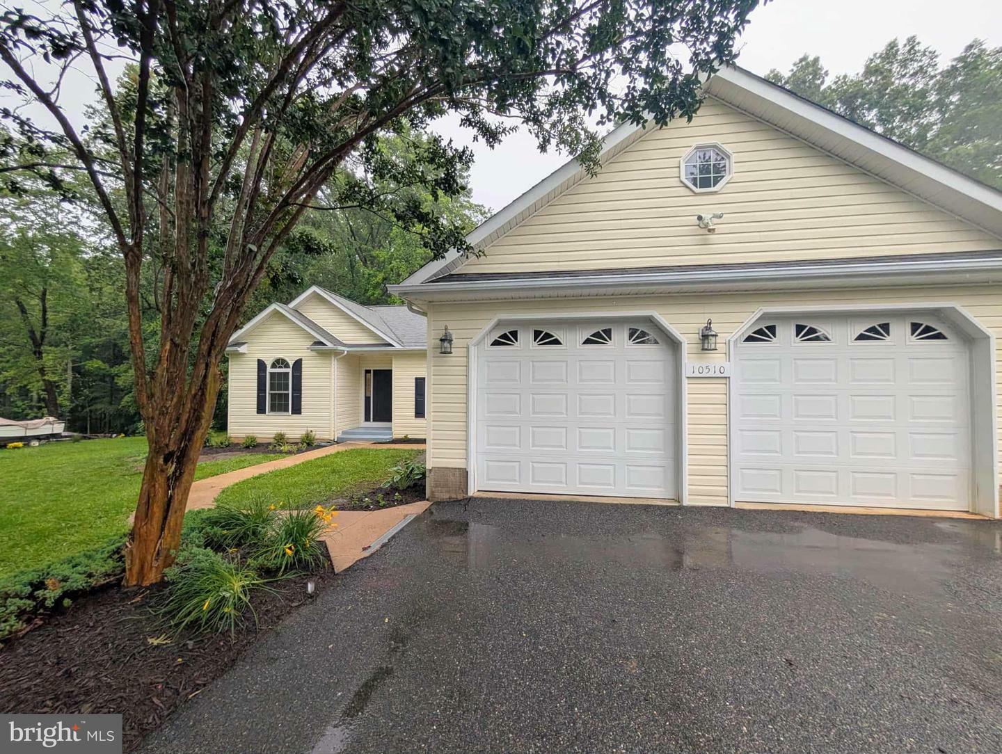 Property Photo: 10510 Ni River Drive VA 22553