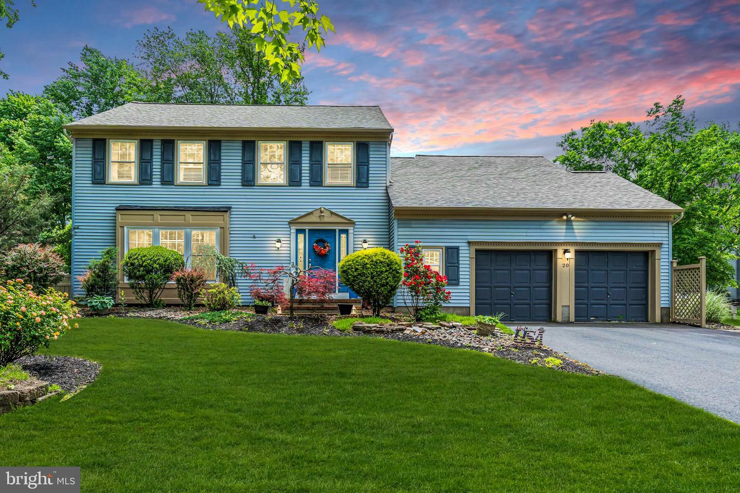Property Photo: 20 Elkshead Terrace NJ 08620