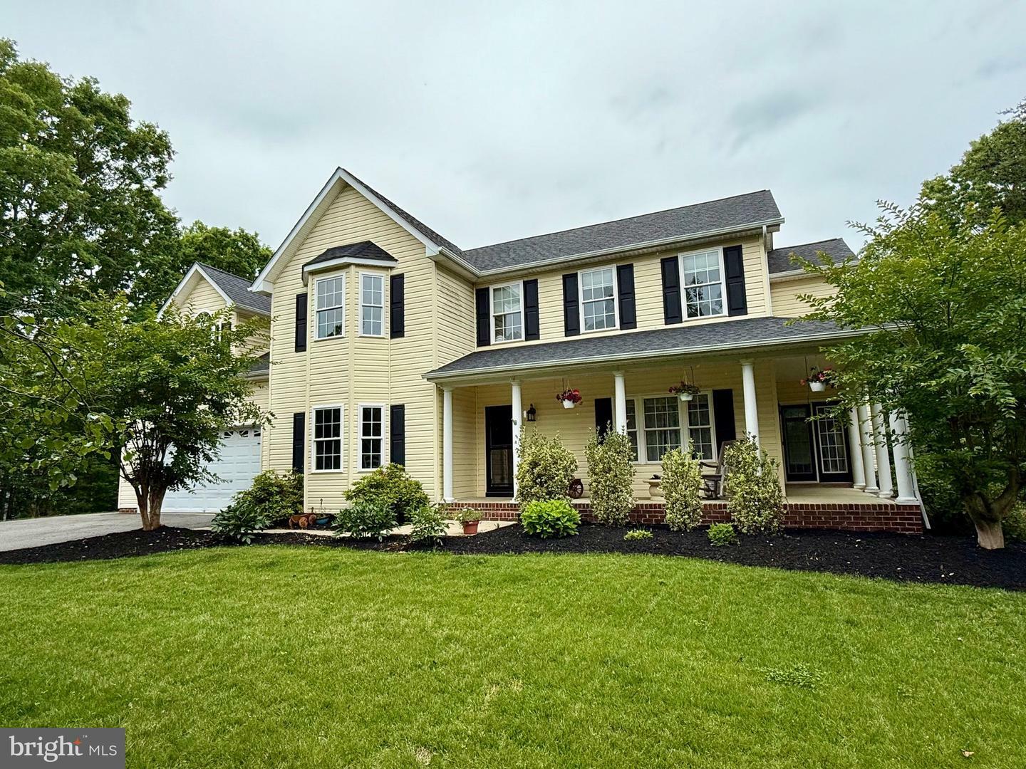 Property Photo: 23283 Nicholson Street MD 20636