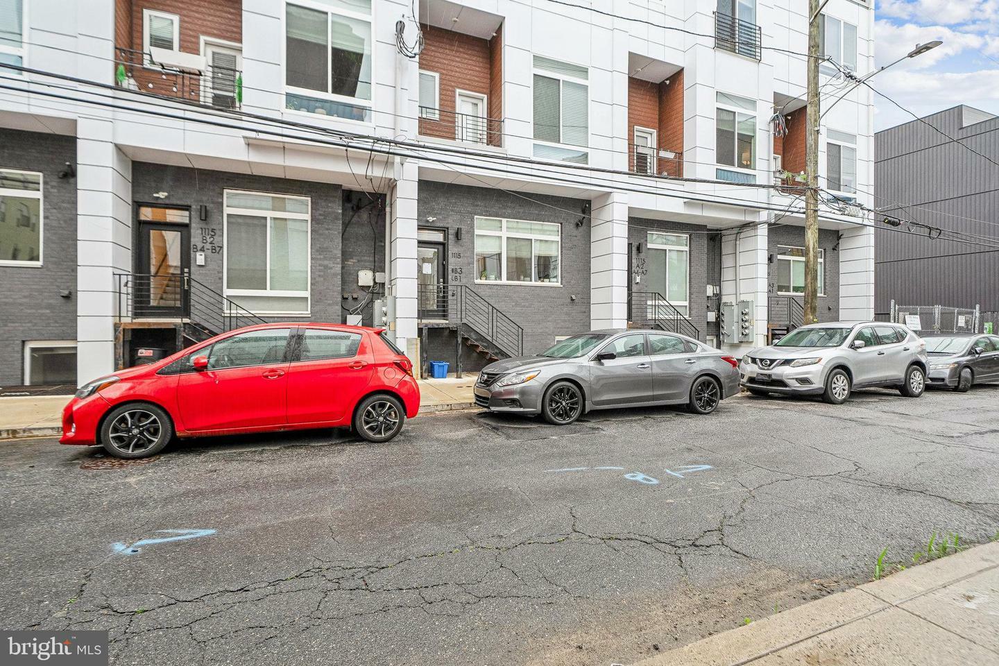 Property Photo: 1115 N American Street B1 PA 19123