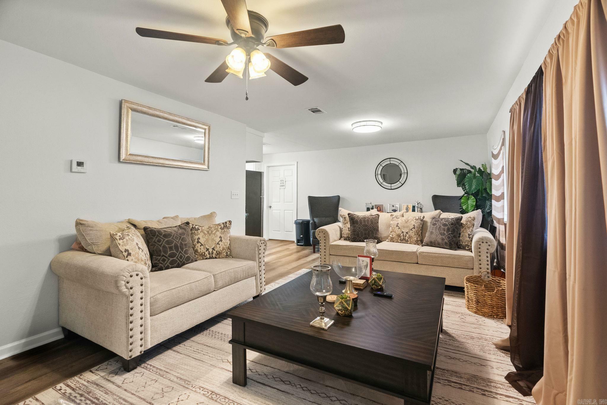 Property Photo:  30 Center St, A &Amp B  AR 72106 