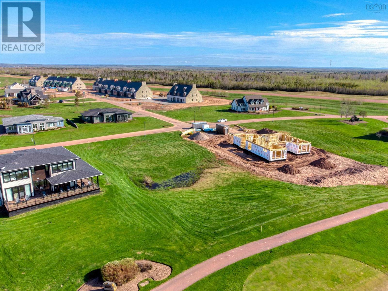Property Photo: Lot #22 Harbourside Drive NS B0K 1Y0