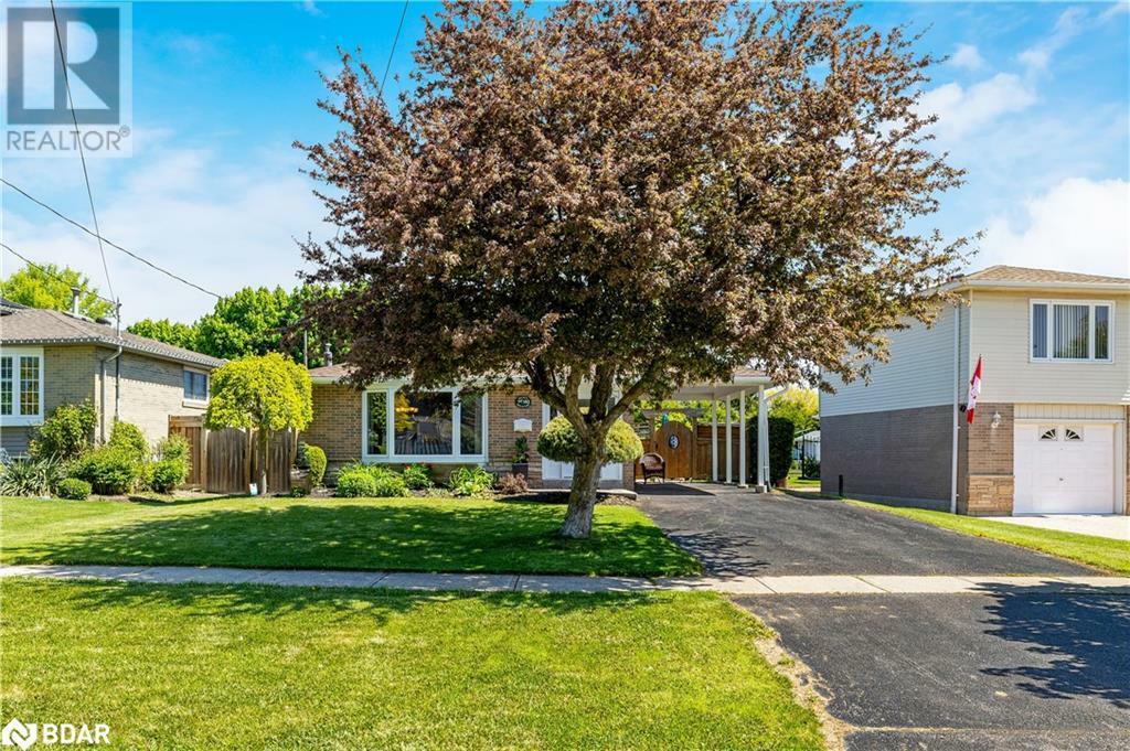 Property Photo:  183 Delrex Boulevard  ON L7G 4E4 